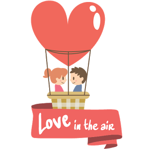 Love In The Air