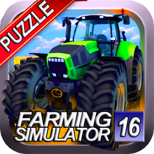 Puzzle Farming Simulator 16