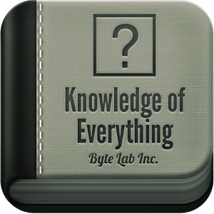 Knowledge of Everything - Test