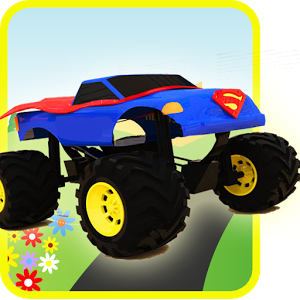 Monster Truck For Kid