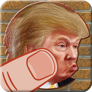 Tap Tap President Donald Trump