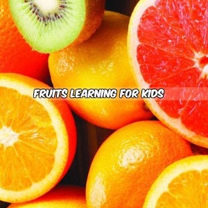 Fruits Learning for Kids