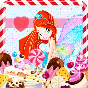 Winx candy adventure