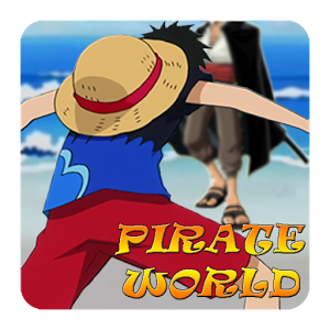 Adventure Luffy World Pirate