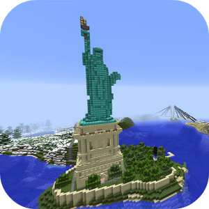 Giant City Mod for MCPE