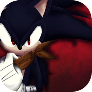 Dark Sonic Night Hunter