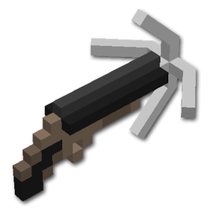 Grappling Hook Mod for MCPE