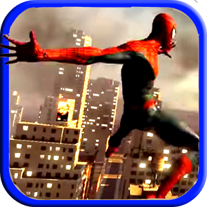 Street Spider: Heroes Battle 3
