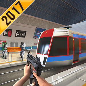 SHOOTER: TRAIN COMMANDO 2017