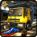 OffRoad Truck Mechanic Garage中文版下载