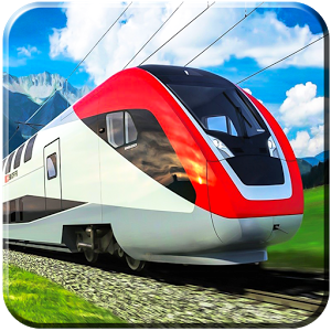 Train Simulator 2017 3D Driver