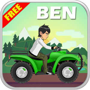 Petualangan Ben Racing Game