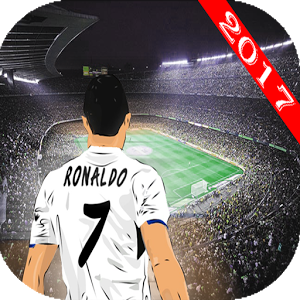 ronaldo football 2017