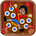 Shiva Cartoon Game Dart Wheel中文版下载