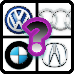 Mega Car Logo Quiz