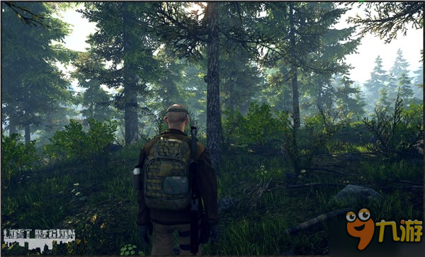 求生新作《迷失地带》首批截图放出 游戏提供多人模式