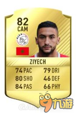 《FIFA17》冬季更新各球员数据变动一览