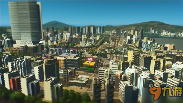 《城市：天际线》宣布今春登陆XB1 建设梦幻都市！
