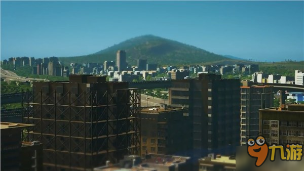 《城市：天际线》宣布今春登陆XB1 建设梦幻都市！