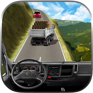 Off Road Cargo Truck Driver 3D