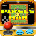 Pixels Man Fever手机版下载