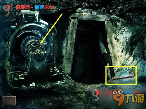 Mystery of Haunted Hollow攻略 鬼谷之谜通关图文攻略