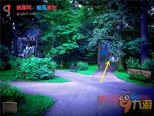 Mystery of Haunted Hollow第1部分攻略 鬼谷之谜攻略1