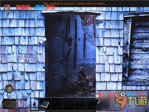 Mystery of Haunted Hollow第1部分攻略 鬼谷之谜攻略1