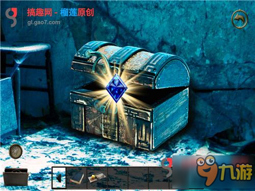 Mystery of Haunted Hollow第1部分攻略 鬼谷之谜攻略1