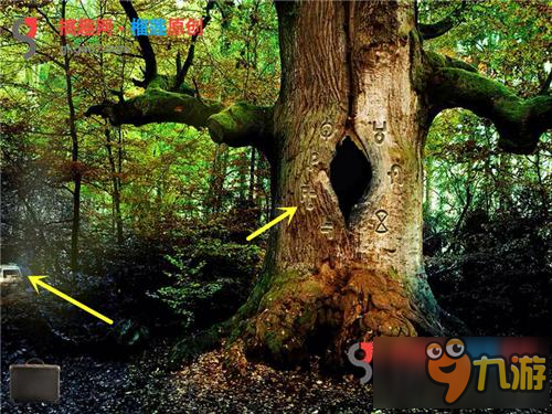 Mystery of Haunted Hollow第1部分攻略 鬼谷之谜攻略1