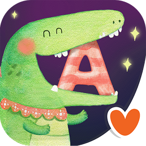 ABC Animal Alphabet for kids