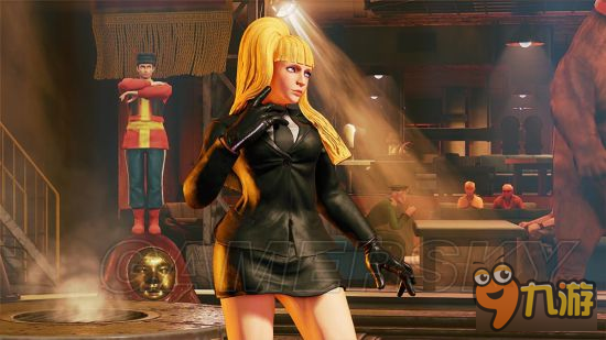 《街头霸王5》季票第二弹DLC角色科琳技能招式介绍视频