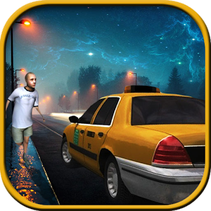 City Taxi Drive Simulator 2017