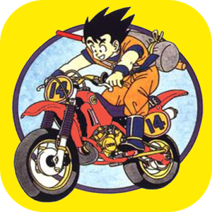 Super GoKu Motorbike*️