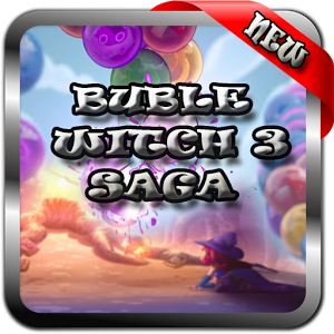 Puzzle Bubble Witch Saga 3