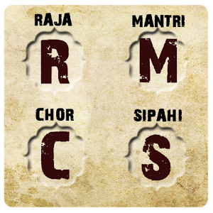 Raja Mantri Chor Sipahi