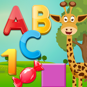 Baby Educational Learning Game