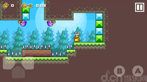 傻鸭子上天给你看 《重力鸭岛》评测