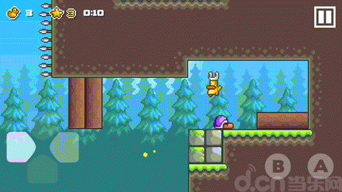 傻鸭子上天给你看 《重力鸭岛》评测