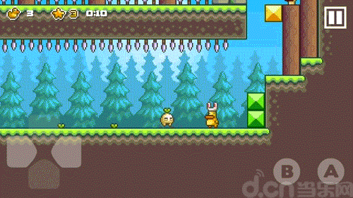 傻鸭子上天给你看 《重力鸭岛》评测