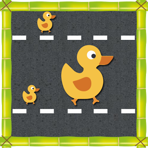 Chicken Run : Free Cross Road