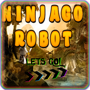 Match NinjaGo Robot