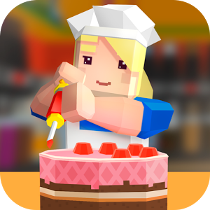 Bakery Cooking Chef Cake Maker