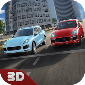 Super Luxury Car Racing 3D