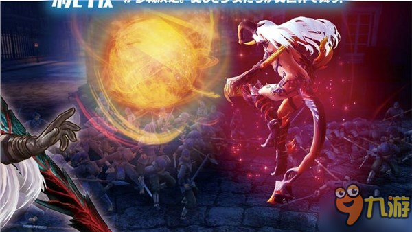 《无双全明星》新杂志扫描图 众多美少女角色参战！