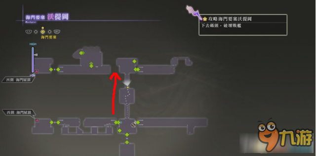 狂战传说海门要塞迷宫怎么走 狂战传说海门要塞图文攻略
