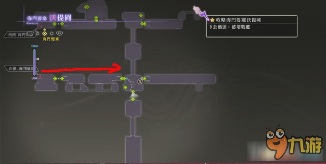 狂战传说海门要塞迷宫怎么走 狂战传说海门要塞图文攻略