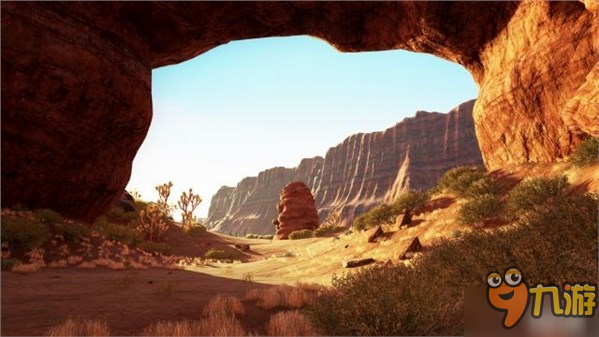 打猎新体验！虚幻4新作《狩猎模拟》将登陆PS4/Xbox1/PC