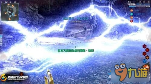 《使命召唤OL》惊魂岛之恐怖山洞通关攻略