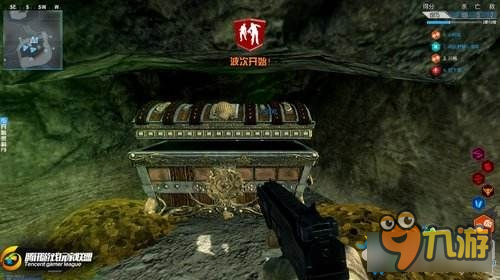 《使命召唤OL》惊魂岛之恐怖山洞通关攻略